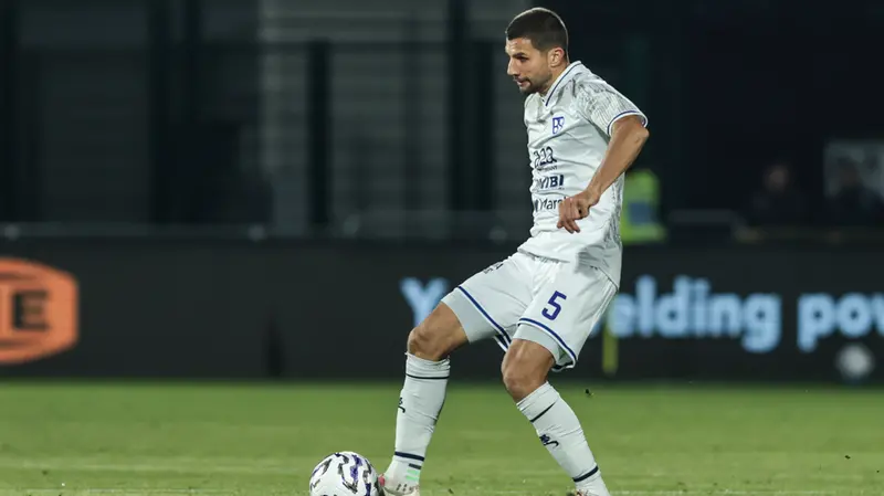 Nicola Pasini - Foto New Reporter Comincini © www.giornaledibrescia.it