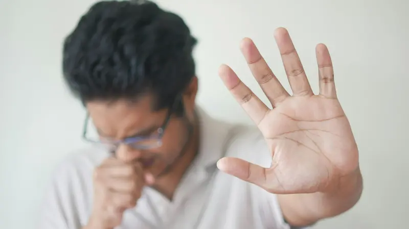 I sintomi delle allergie sono piuttosto fastidiosi