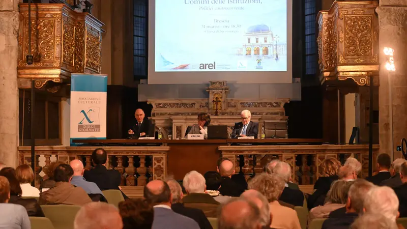 Il convegno su Andreatta e Martinazzoli