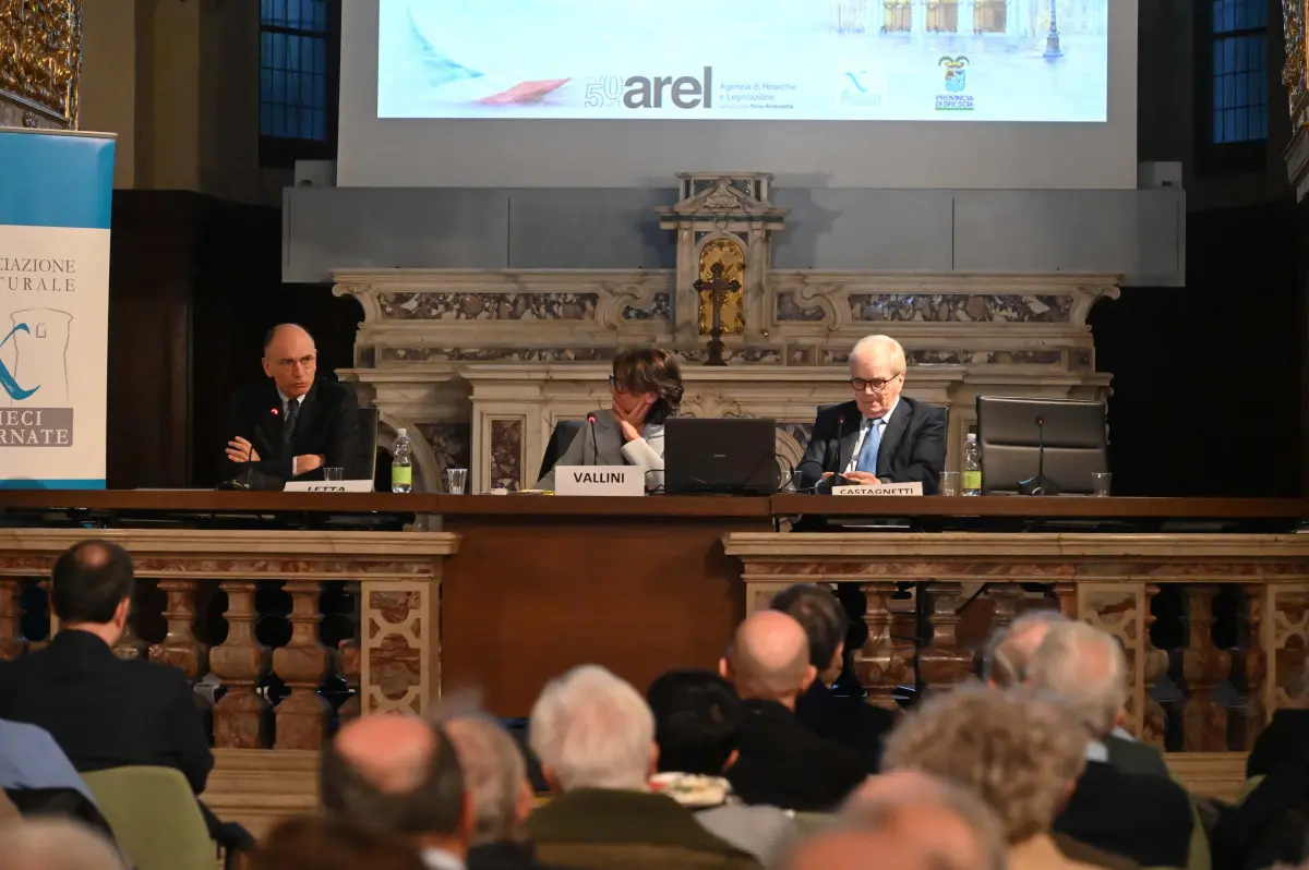 Il convegno su Andreatta e Martinazzoli