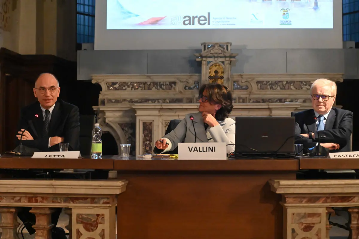 Il convegno su Andreatta e Martinazzoli