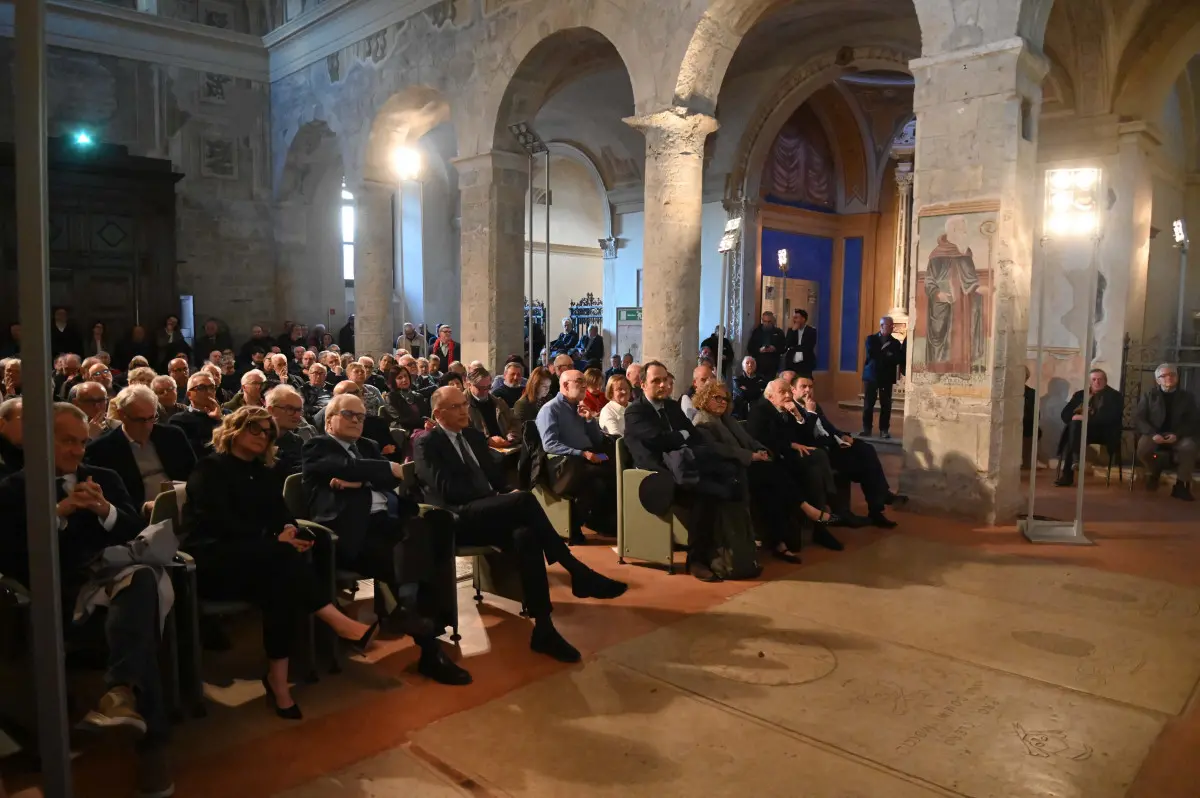 Il convegno su Andreatta e Martinazzoli