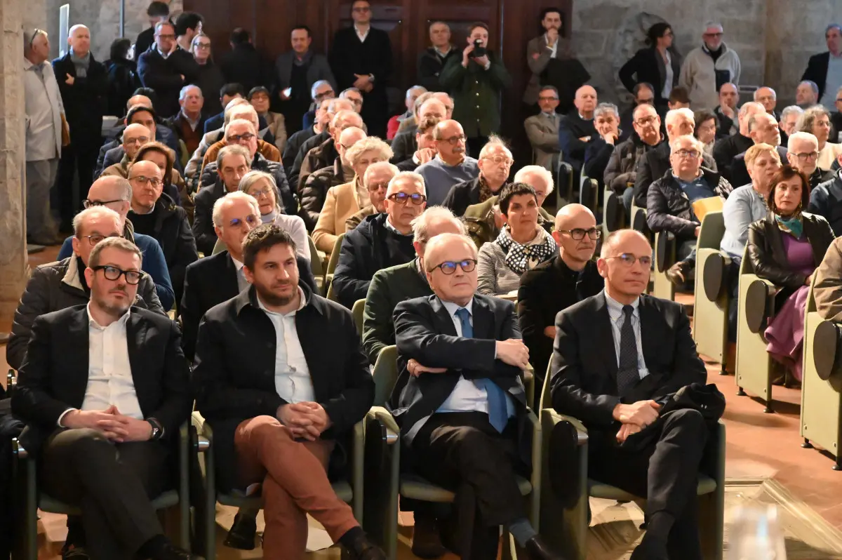 Il convegno su Andreatta e Martinazzoli