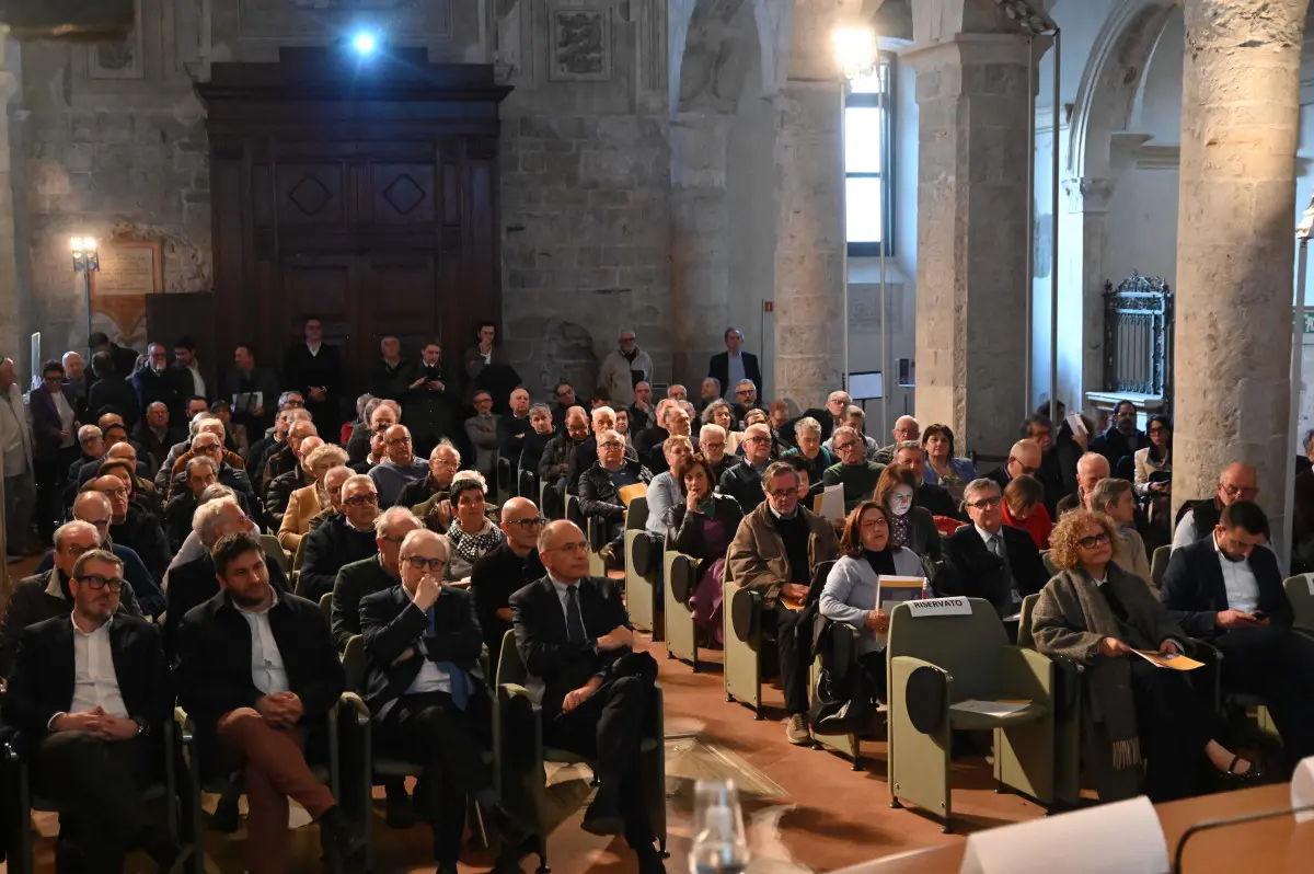 Il convegno su Andreatta e Martinazzoli