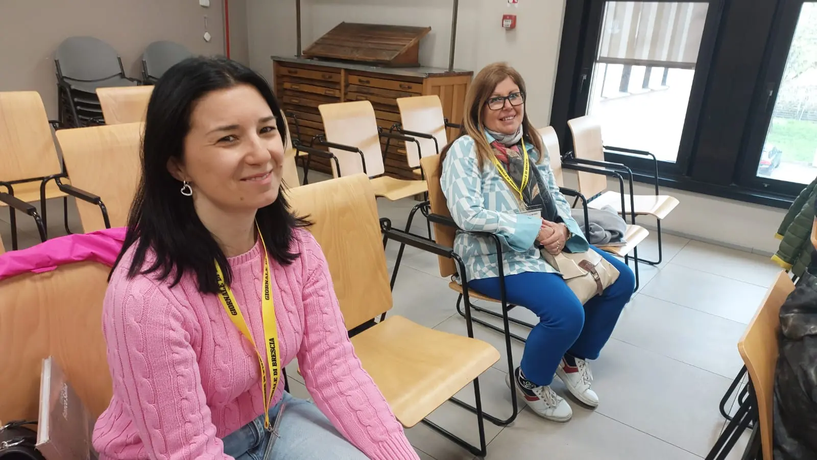 La classe 5B dell’istituto don Milani di Rovato