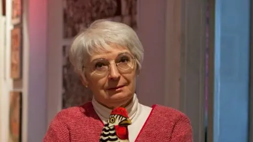 La scrittrice Bianca Pitzorno - Foto Daniela Zedda