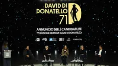 Ai David Donatello testa a testa tra Sossai e Sorrentino - Foto Ansa © www.giornaledibrescia.it