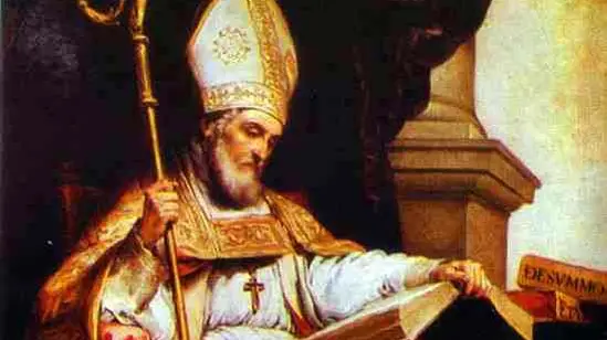 Sant'Isidoro di Siviglia