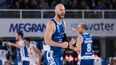 Miro Bilan e Amedeo Della Valle della Germani - Foto New Reporter Comincini  © www.giornaledibrescia.it