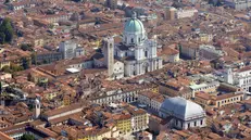 Una veduta di Brescia - © www.giornaledibrescia.it