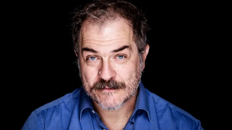 L'attore Andrea Pennacchi