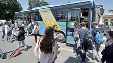Nuovi fondi per i bus della città - © www.giornaledibrescia.it