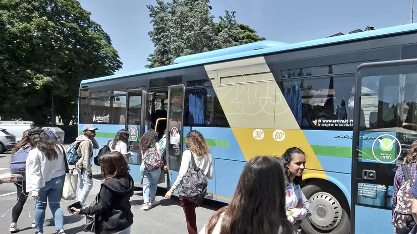 Nuovi fondi per i bus della città - © www.giornaledibrescia.it