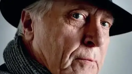 Il regista Peter Greenway