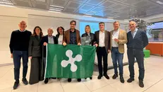 L'assessore Guidesi nello stabilimento della Raffmetal