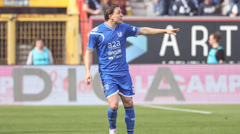 Mercati è tornato in campo a Vicenza - Foto New Reporter © www.giornaledibrescia.it