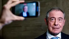 Il ministro Urso - Foto Ansa © www.giornaledibrescia.it