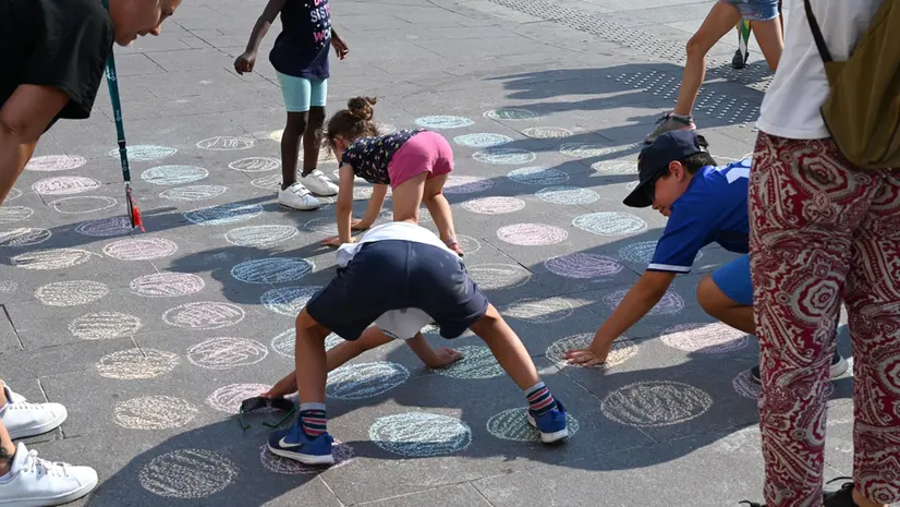 Un Cre di Brescia - Foto Ufficio stampa Comune, Christian Penocchio