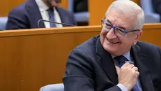 Il ministro Tommaso Foti