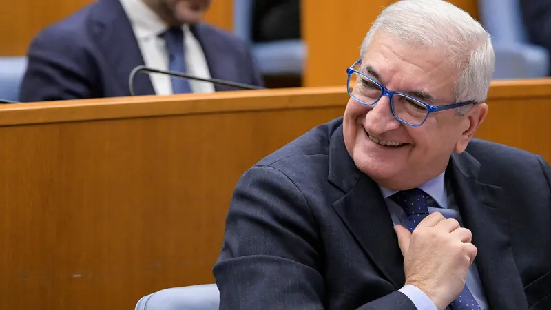 Il ministro Tommaso Foti