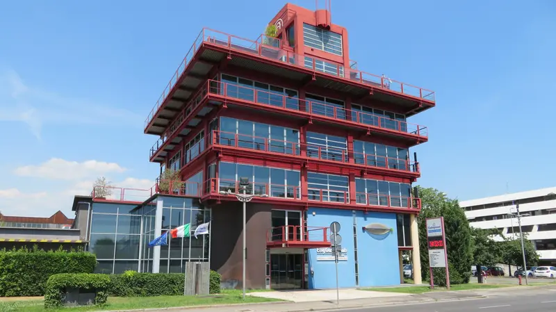 La sede bresciana di Confartigianato