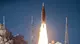 Il lancio del razzo Space Launch System della missione Artemis II