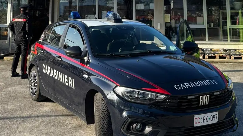 I carabinieri - Foto Carabinieri