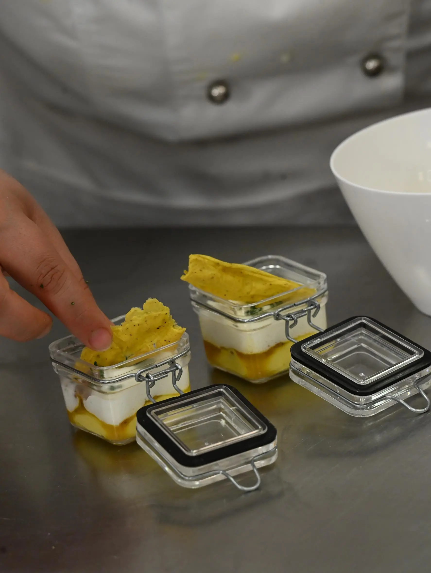 Chef per una notte «school edition», la fotogallery della settima puntata