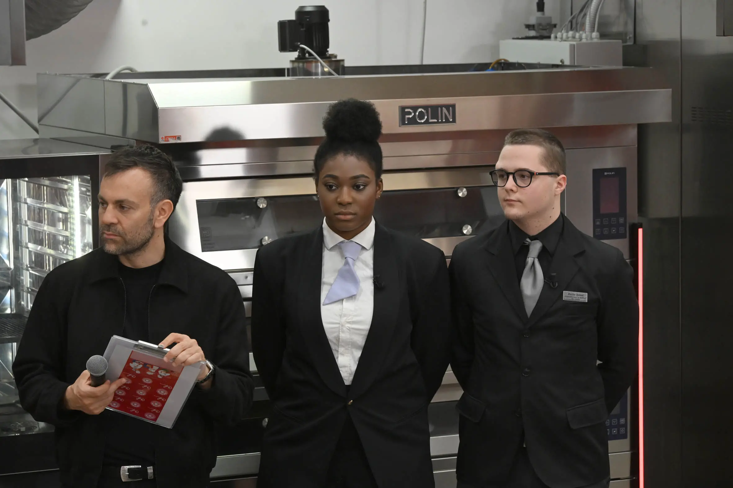 Chef per una notte «school edition», la fotogallery della settima puntata