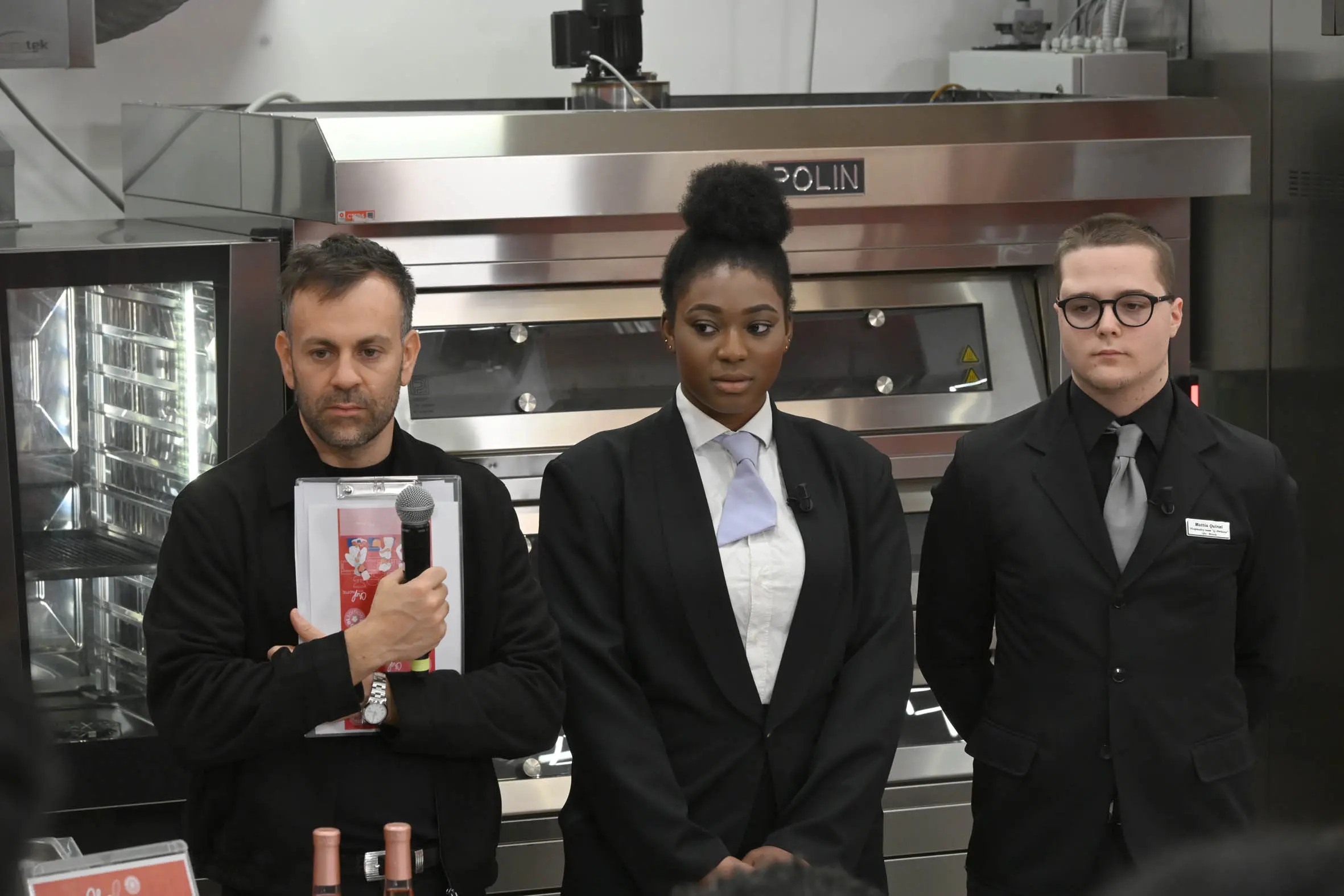 Chef per una notte «school edition», la fotogallery della settima puntata