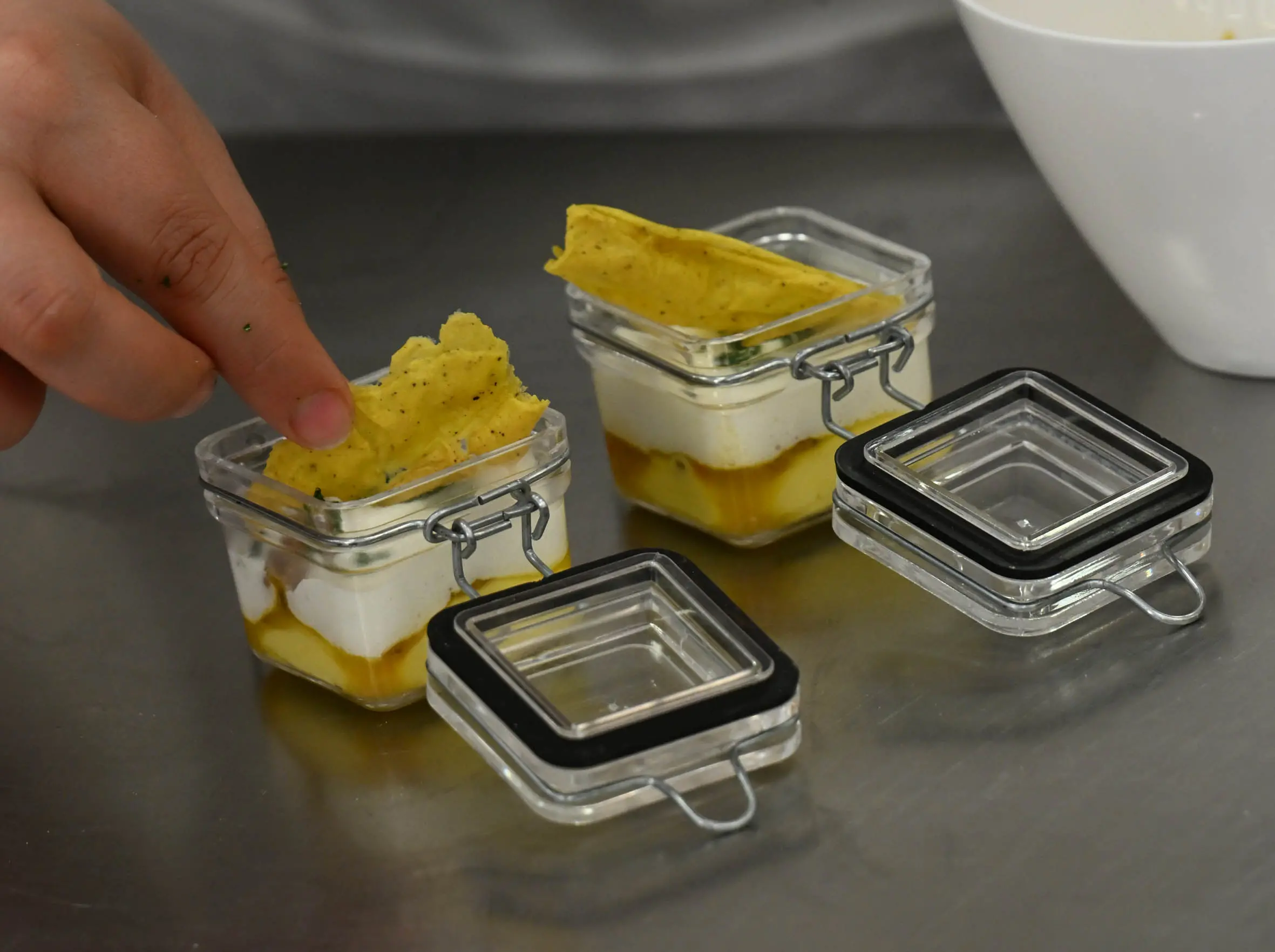 Chef per una notte «school edition», la fotogallery della settima puntata