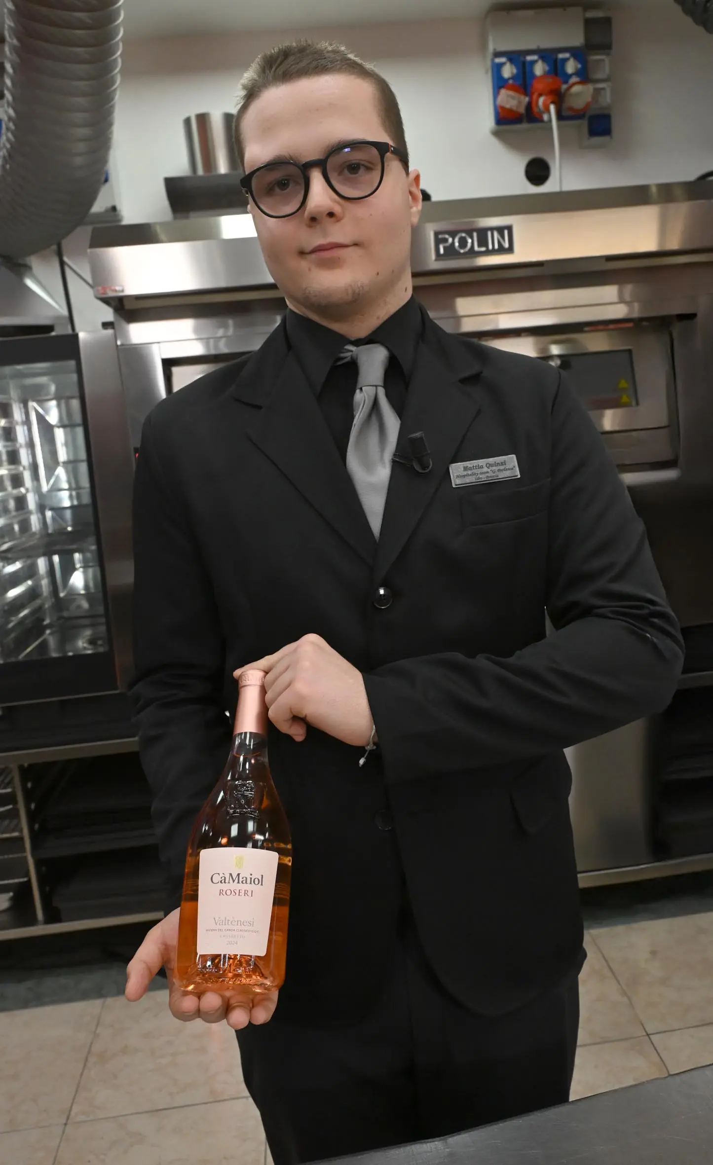 Chef per una notte «school edition», la fotogallery della settima puntata