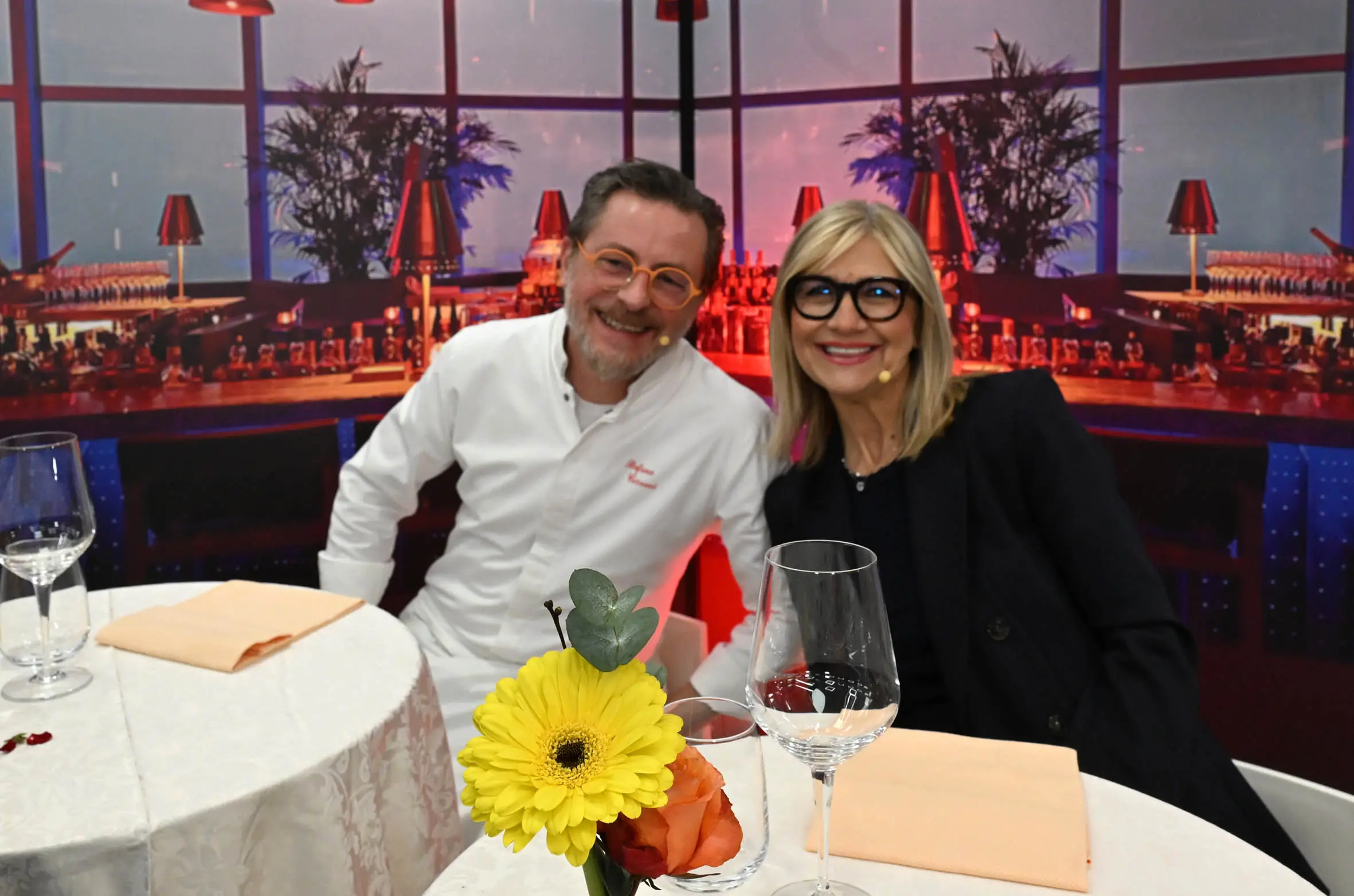 Chef per una notte «school edition», la fotogallery della settima puntata