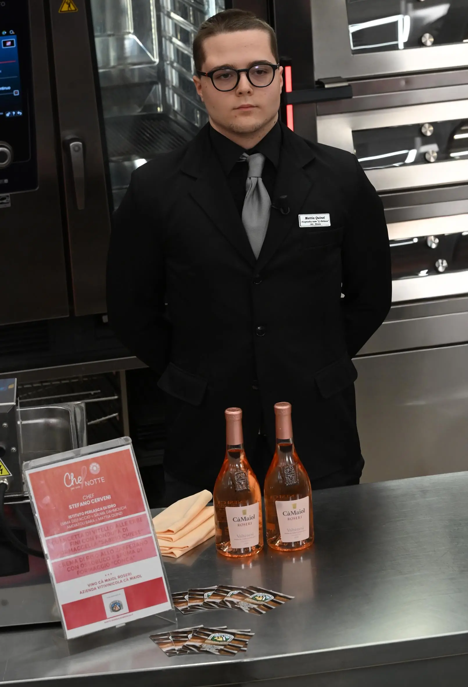 Chef per una notte «school edition», la fotogallery della settima puntata