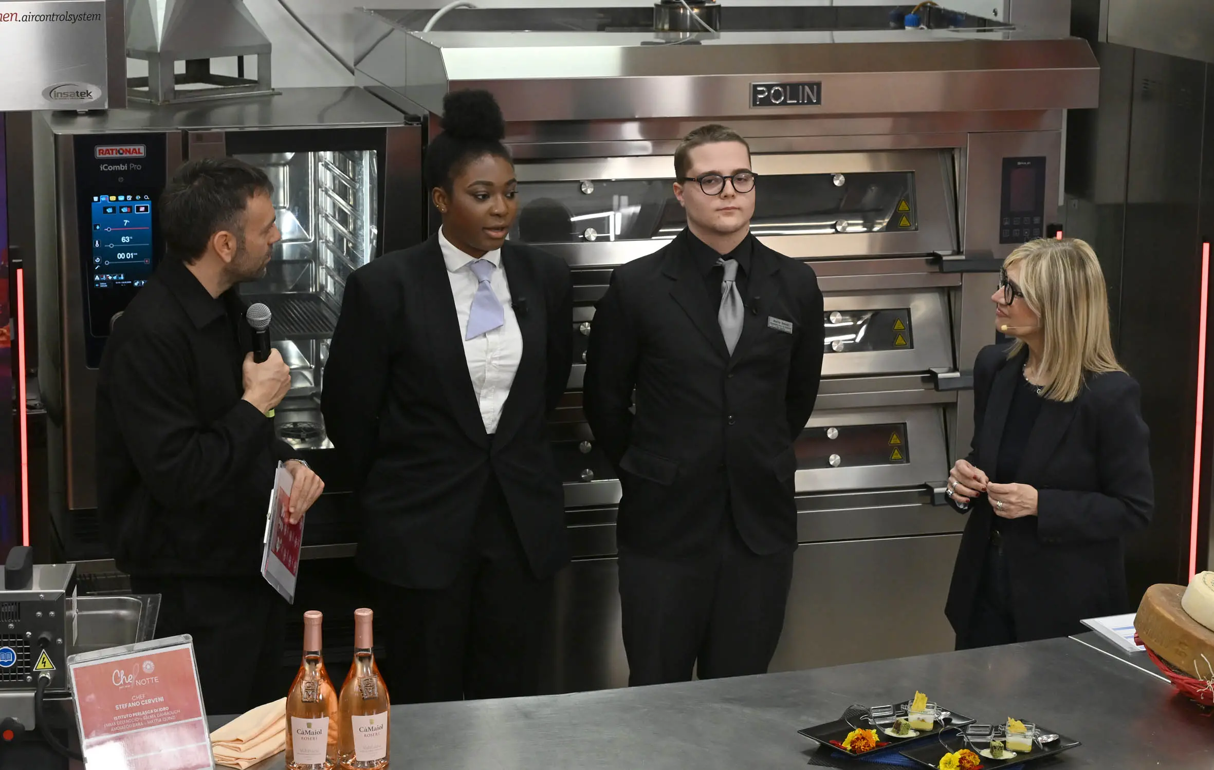 Chef per una notte «school edition», la fotogallery della settima puntata