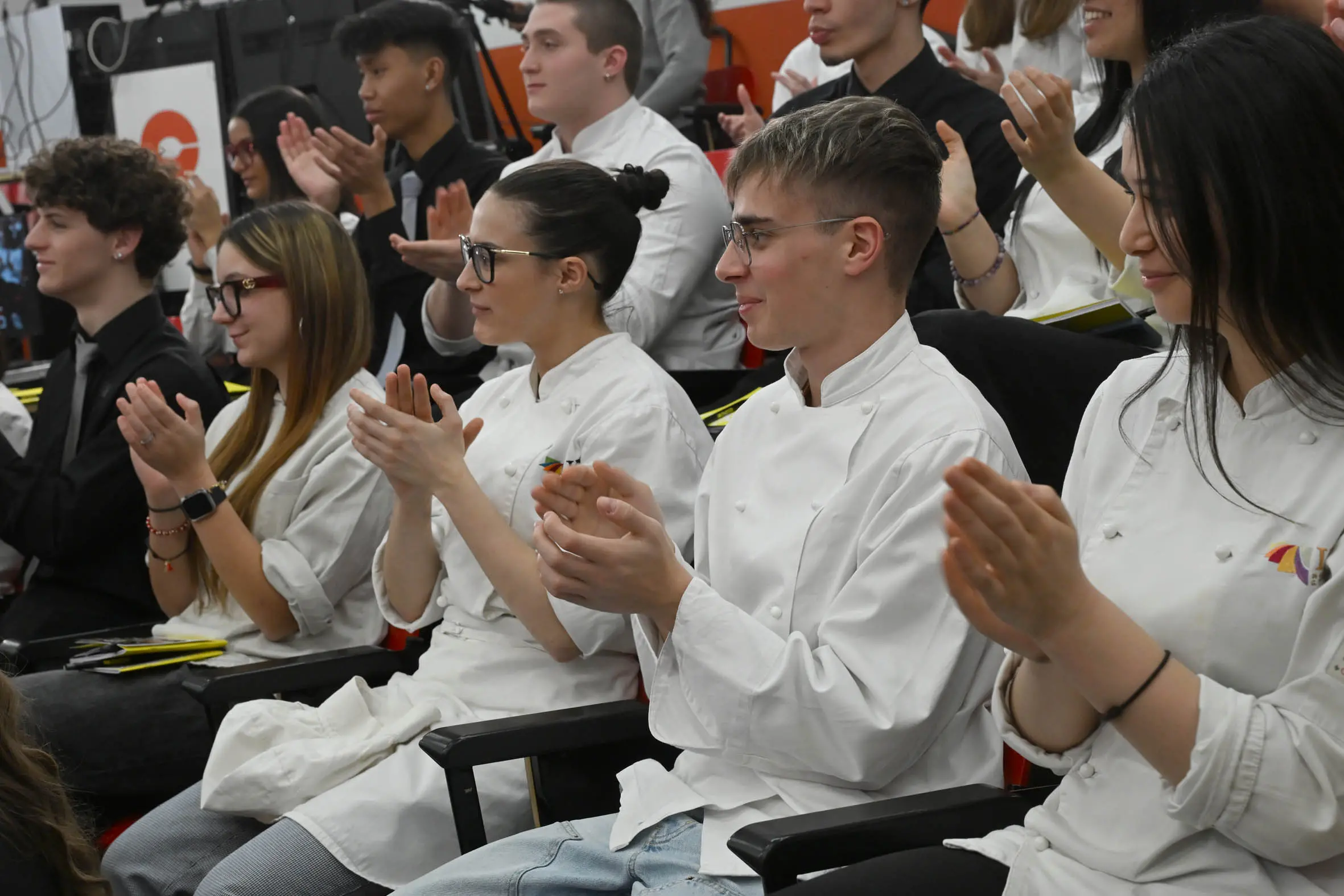 Chef per una notte «school edition», la fotogallery della settima puntata