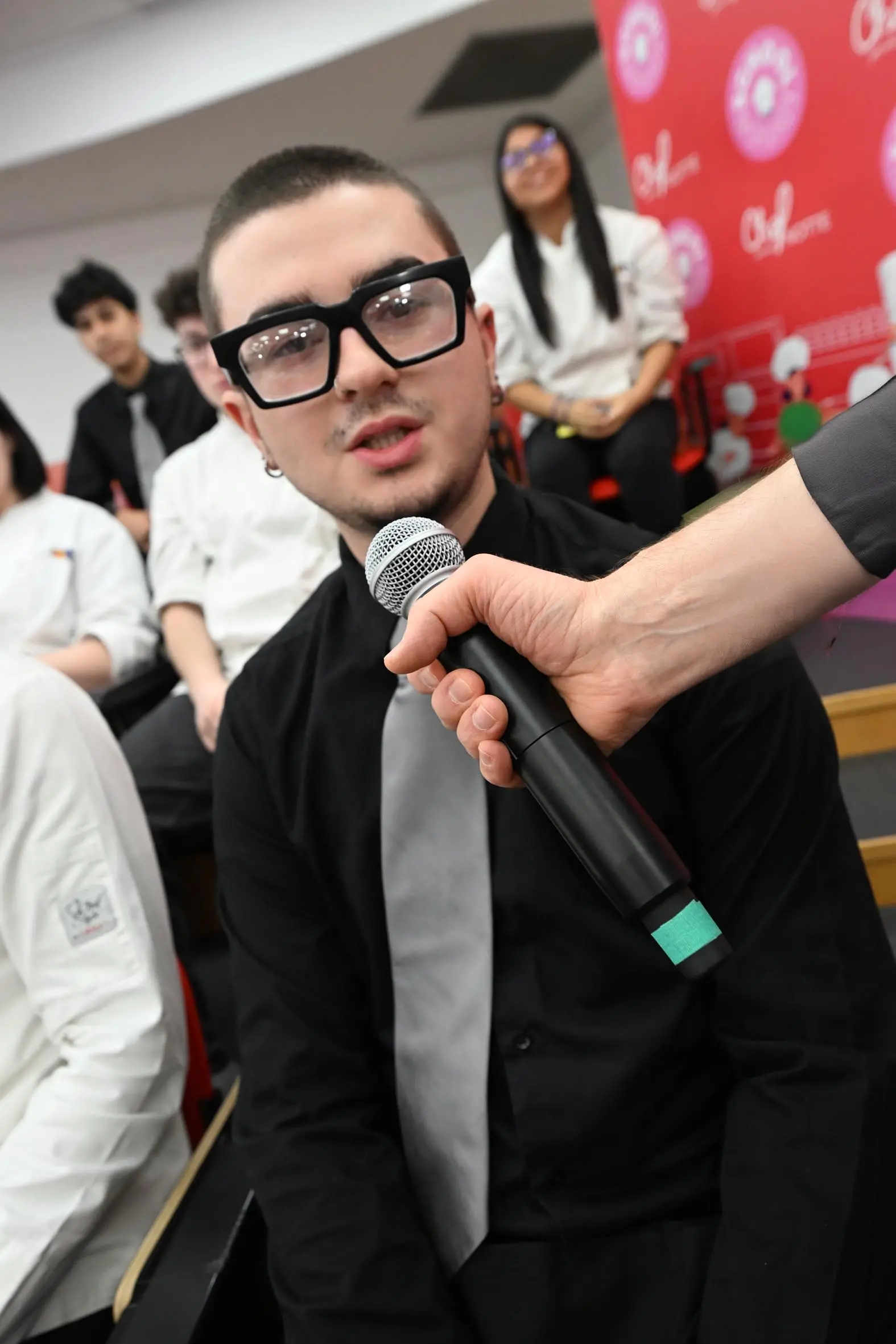 Chef per una notte «school edition», la fotogallery della settima puntata