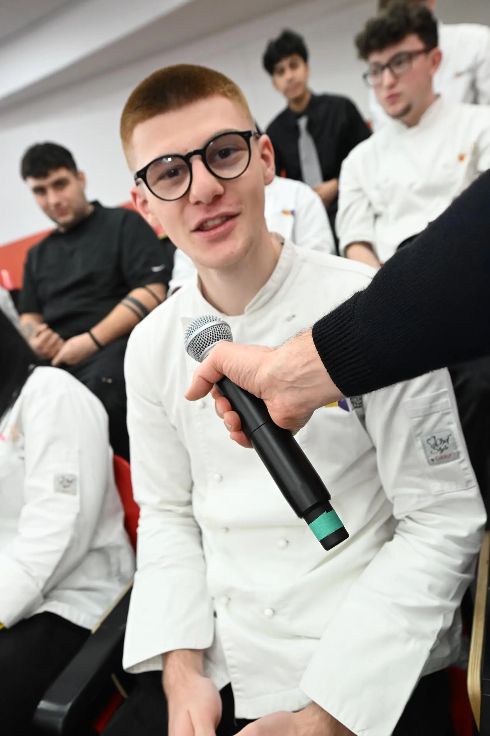 Chef per una notte «school edition», la fotogallery della settima puntata