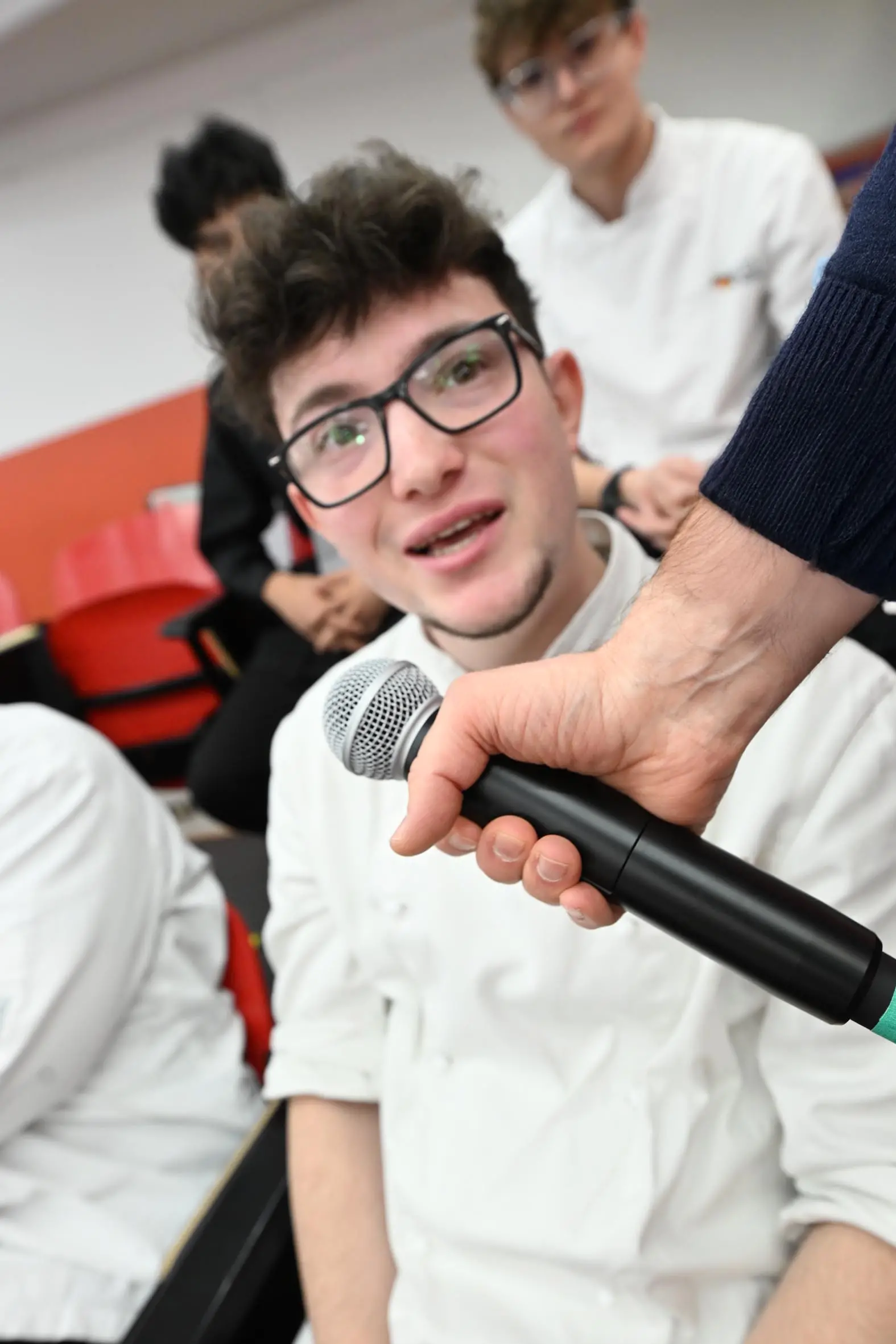Chef per una notte «school edition», la fotogallery della settima puntata