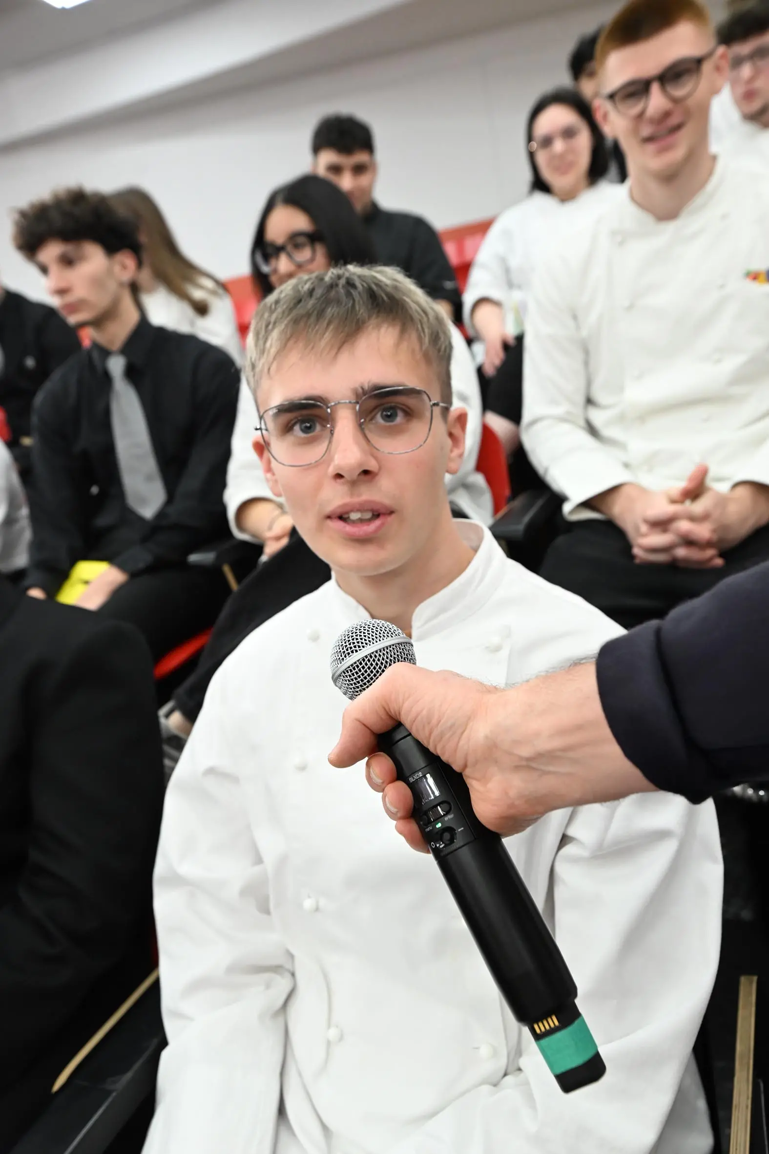 Chef per una notte «school edition», la fotogallery della settima puntata