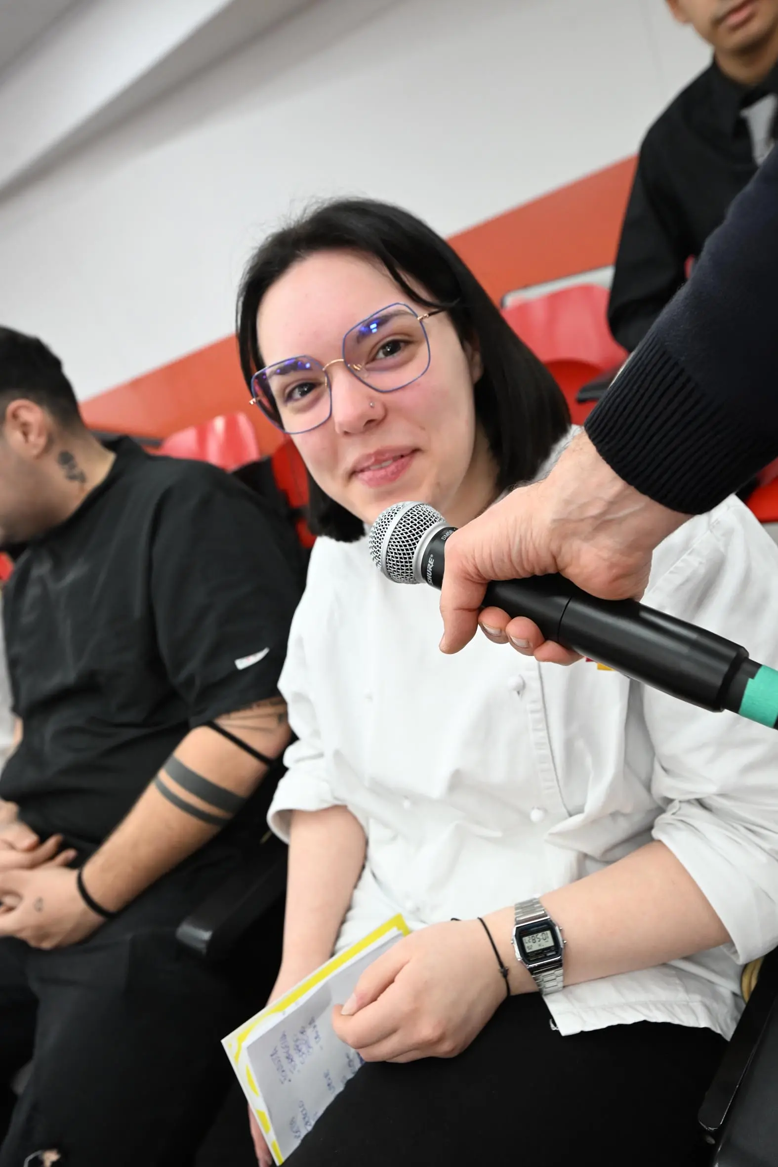 Chef per una notte «school edition», la fotogallery della settima puntata