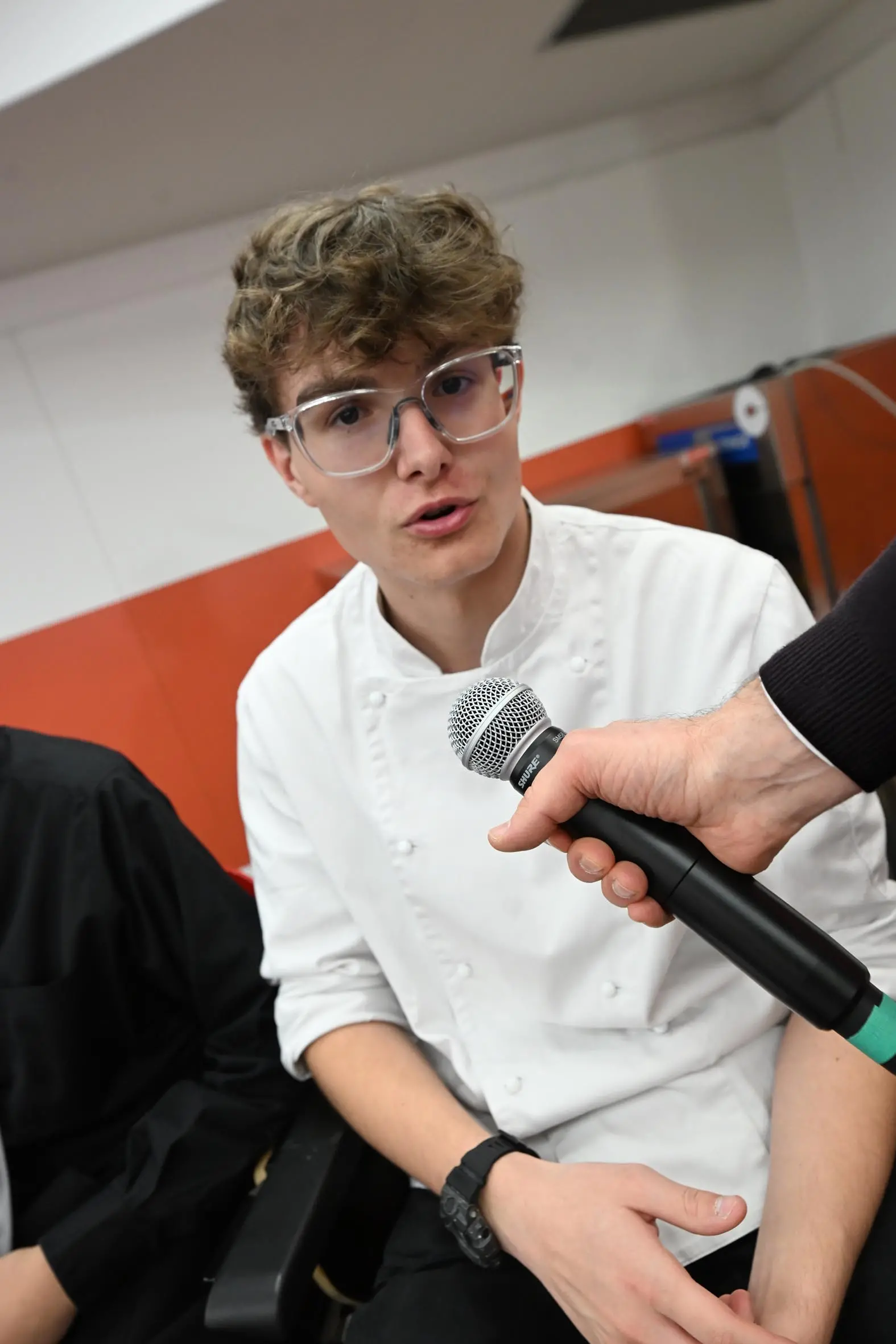 Chef per una notte «school edition», la fotogallery della settima puntata