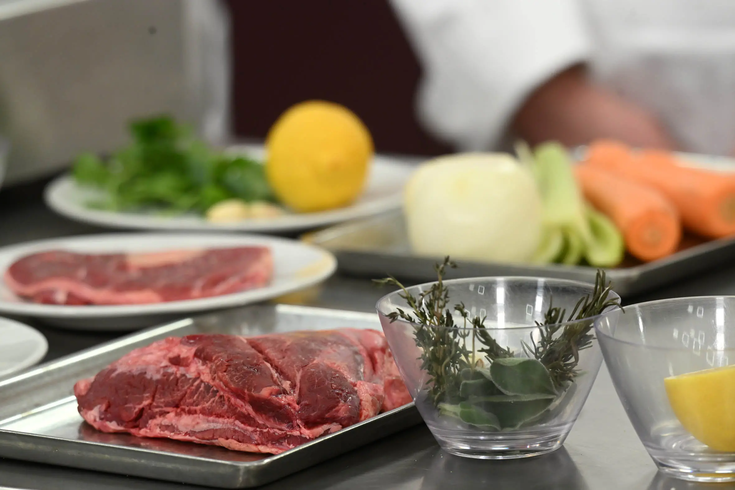 Chef per una notte «school edition», la fotogallery della settima puntata