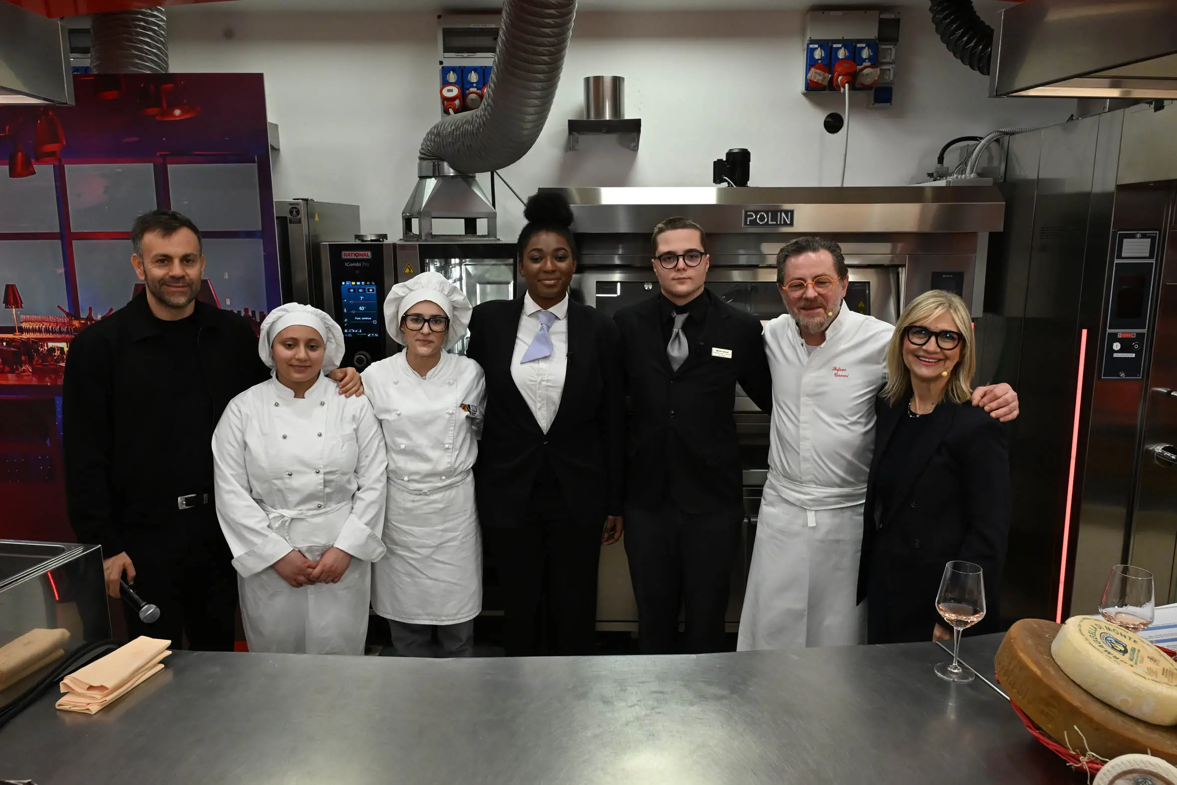 Chef per una notte «school edition», la fotogallery della settima puntata