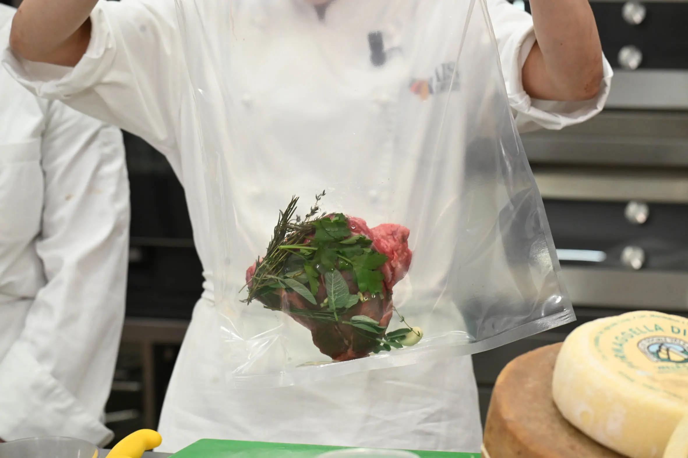 Chef per una notte «school edition», la fotogallery della settima puntata