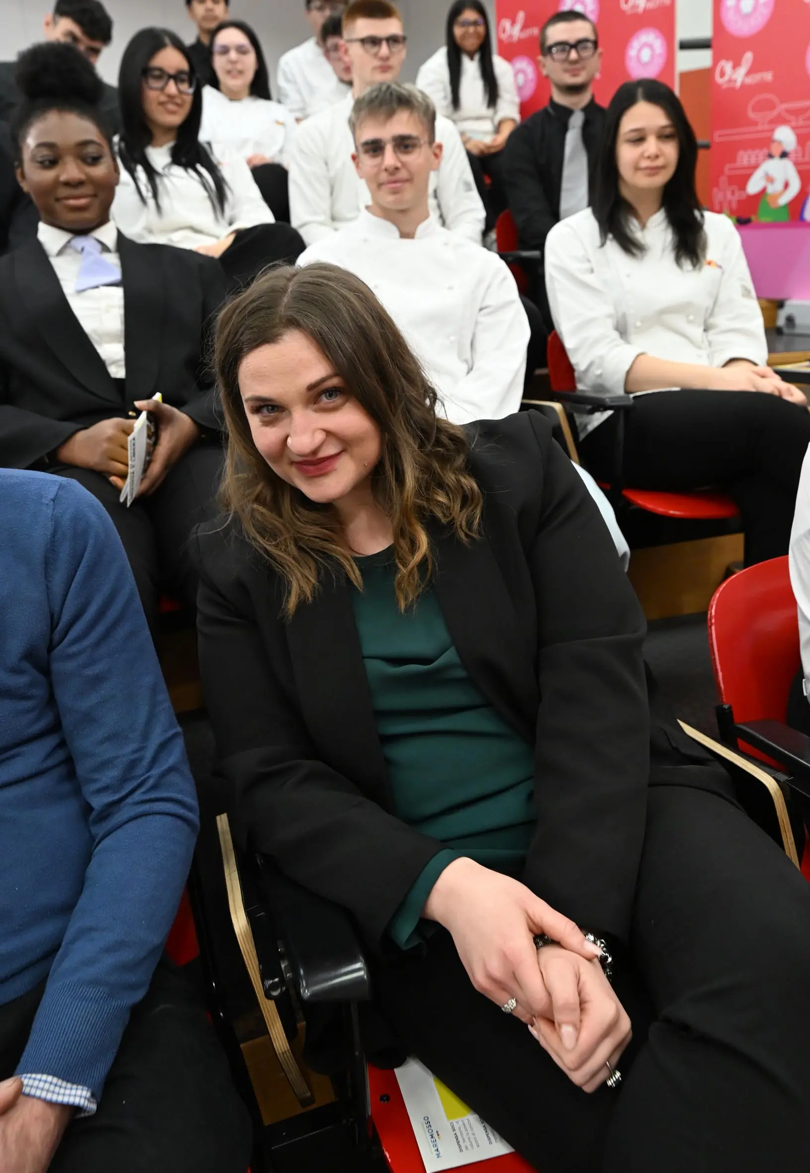 Chef per una notte «school edition», la fotogallery della settima puntata