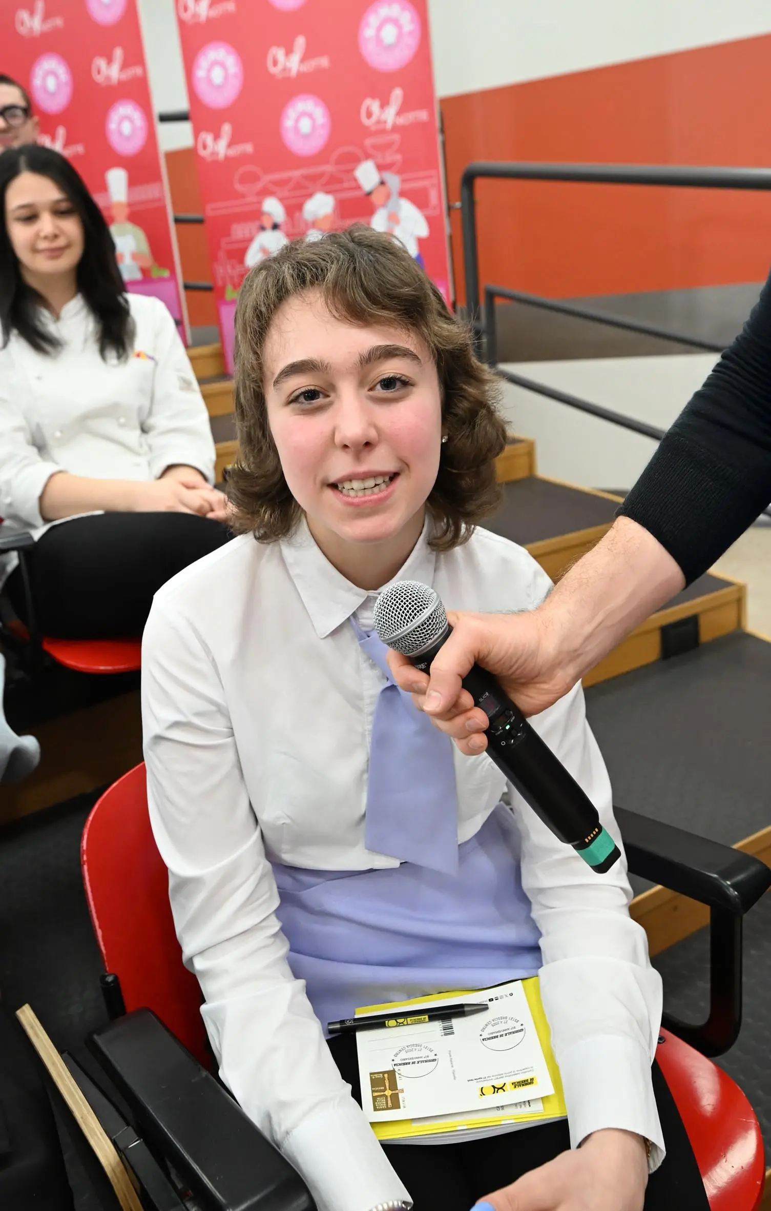 Chef per una notte «school edition», la fotogallery della settima puntata