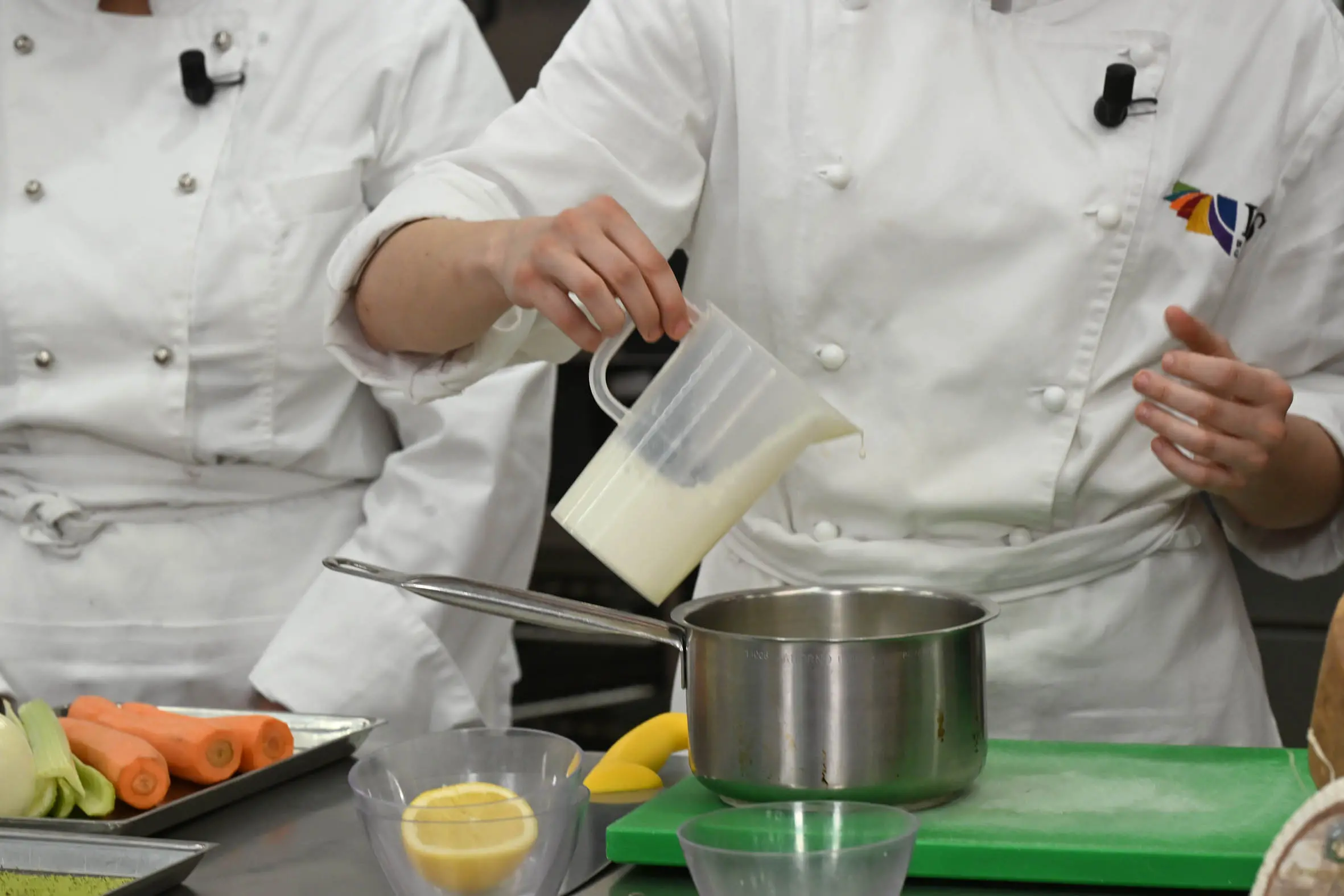 Chef per una notte «school edition», la fotogallery della settima puntata