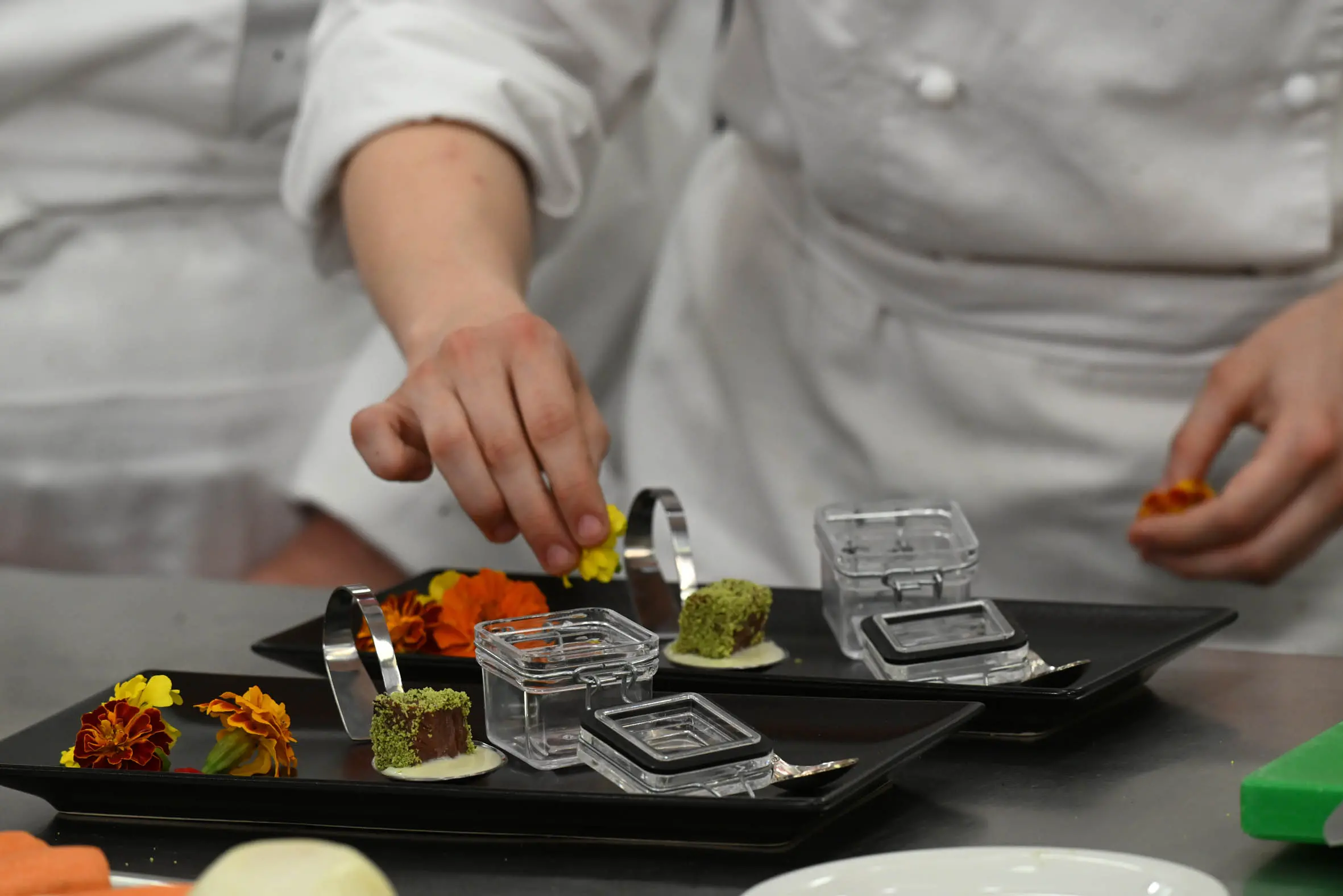 Chef per una notte «school edition», la fotogallery della settima puntata