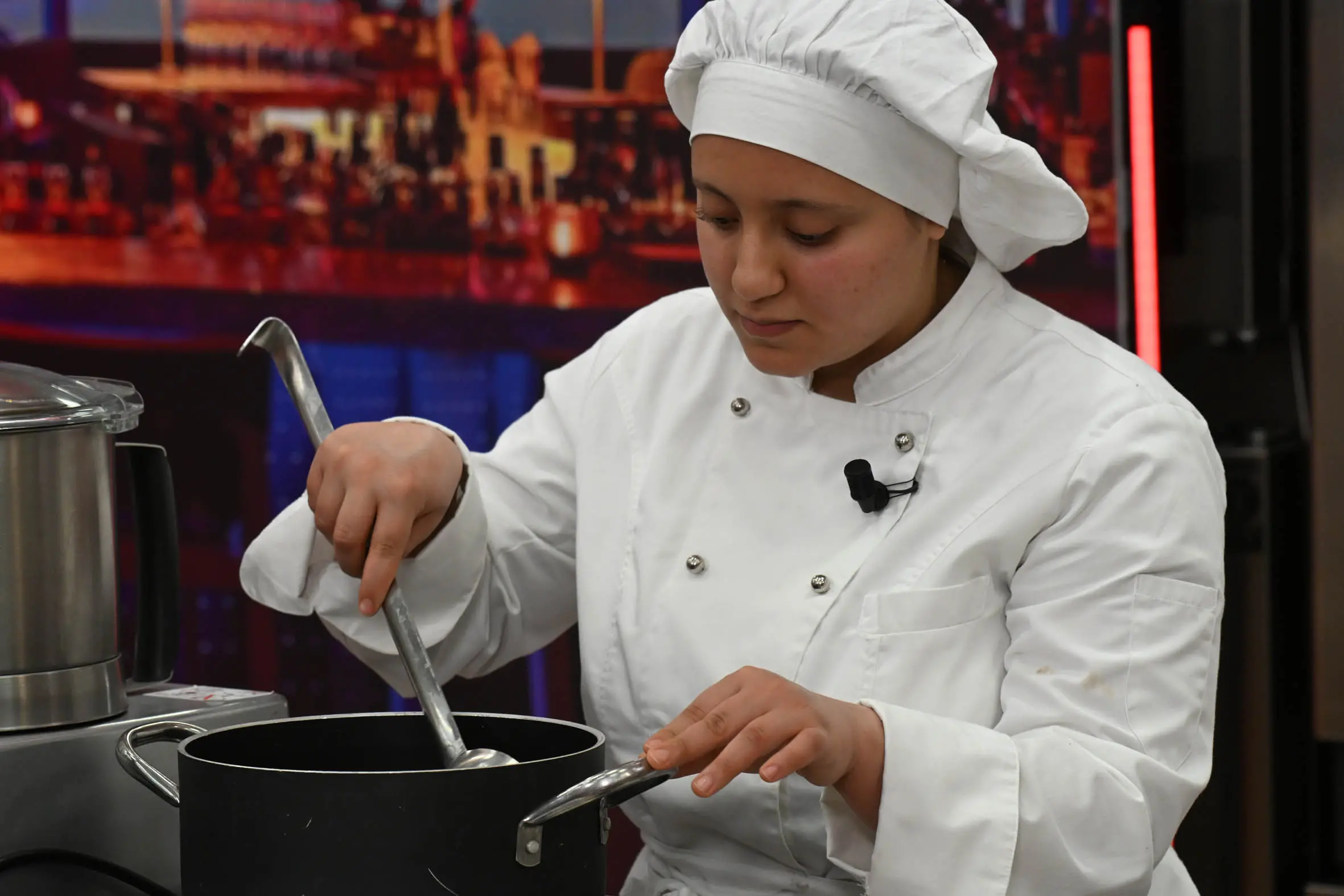 Chef per una notte «school edition», la fotogallery della settima puntata